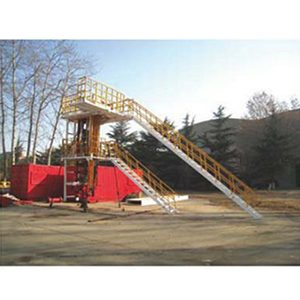 BYJ18-21/35 Snubbing Unit for Oil Well