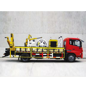 Top Drive Truck