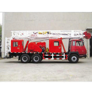 Light Workover Rig