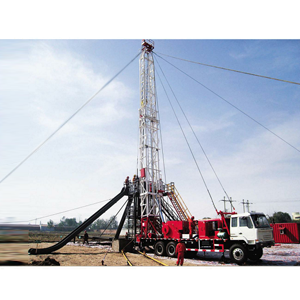 Snubbing Workover Rig