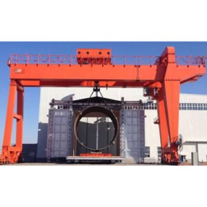 Gantry Crane for Metro/Subway/Tunnel Construction