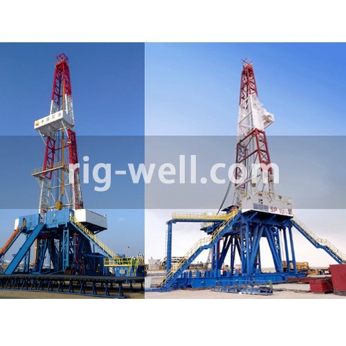 Onshore Drilling Rig