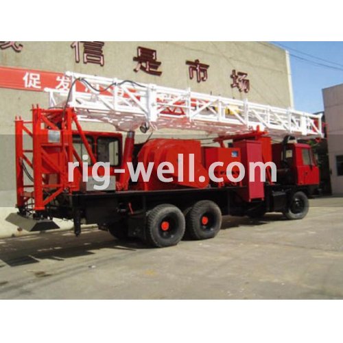 Electric Workover Rig