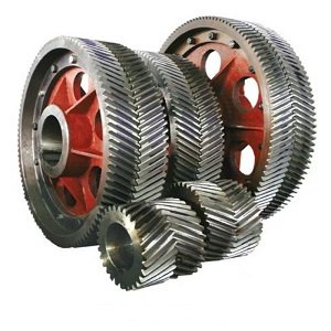 Gear Wheel for 3NB Mud Pump
