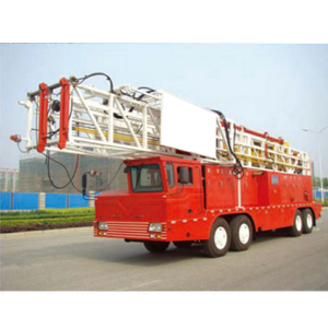 Coalbed Methane Drilling Rig