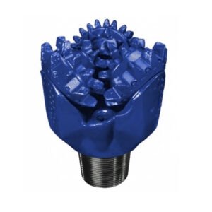 HJ (HJT) Series 12-1/4″ metal sealed steel tooth roller bit