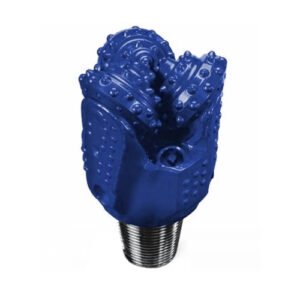 MD Series 6" high-speed roller cone drill bit