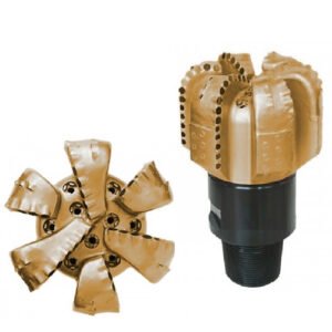 PDC drill bit 12-1/4” BS1665D