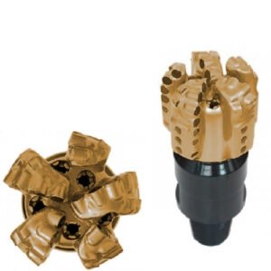 PDC drill bit 6“ BS1653TD