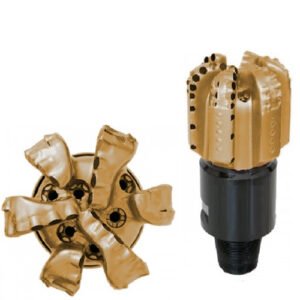 PDC drill bit 8-1/2” BS1665TD-1