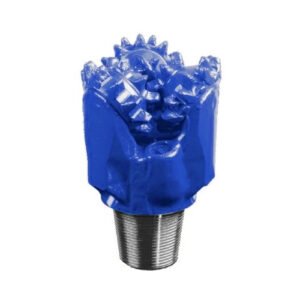 HA (HAT) Series 8-1/2" steel toothed tricone Bits