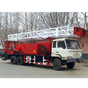Switched Magnetism Reluctance Double Power Workover Rig