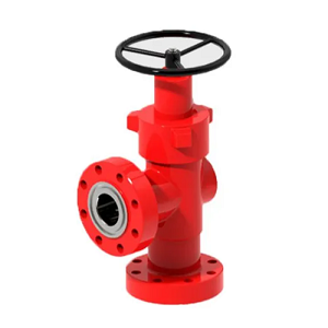 Adjustable Choke Valve