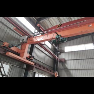 BB Series Wall Rail Jib Cane