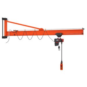 BX Series Wall Mounted Jib Crane