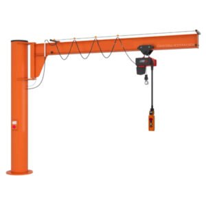 BZ Series Column-mounted Jib Crane