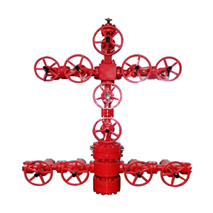 Wellhead Christmas Tree