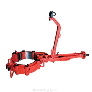 Manual Casing Tong