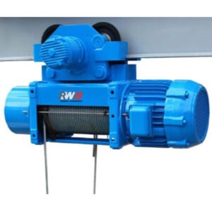 CD/MD Electric Wire Rope Hoist