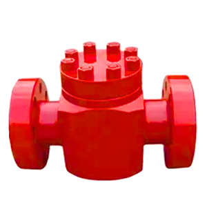 Check valve (single flow valve)