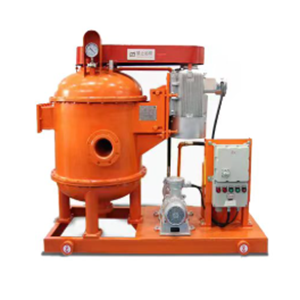 Vacuum Degasser