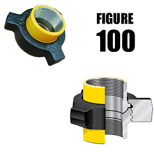 Hammer union Figure 100