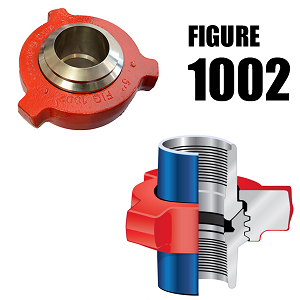 Hammer union Figure 1002