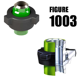 Hammer union Figure 1003
