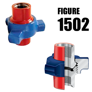Hammer union Figure 1502