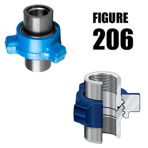 Hammer union Figure 206
