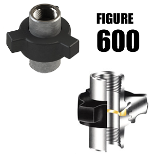 Hammer union Figure 600