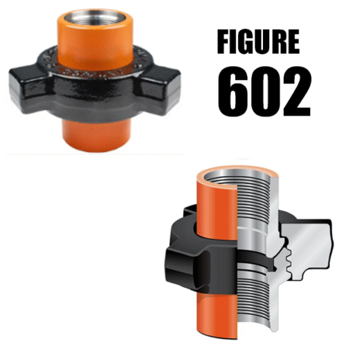 Hammer union Figure 602