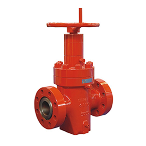 Expansion Flat gate valve