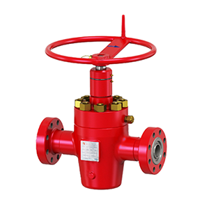 FC gate valve