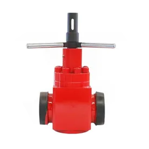 Z23X-35 series mud gate valve