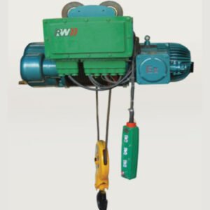 HB Series Explosion-Proof Wire-Rope Electric Hoist