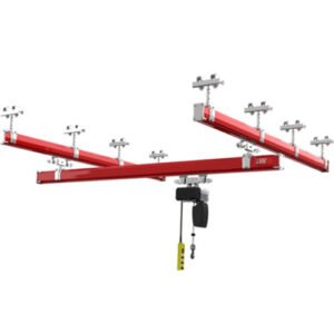 KBK Series Light Crane (Single & Double Girder)