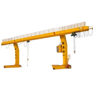 L Type Single Girder Gantry Crane