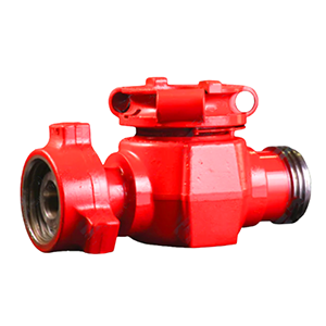 Manual Plug Valve