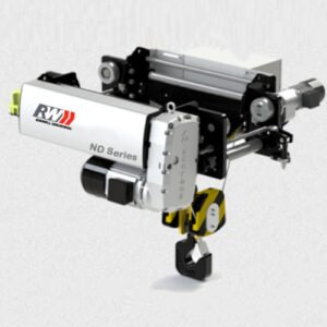 ND Series Wire-rope Electric Hoist