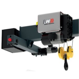 NR Series Wire Rope Electric Hoist