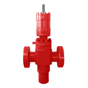 PFFA hydraulic gate valve