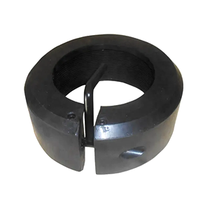 Quick release thread protector
