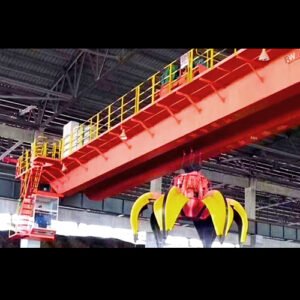 QZ Series Grab Overhead Crane