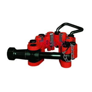 WA safety clamp (WA-C, WA-T)