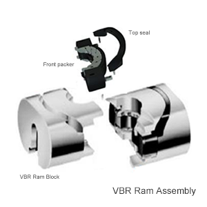 Variable Bore Ram Assembly (VBR)