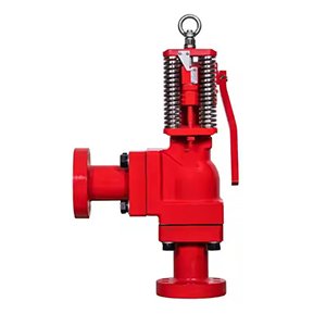 Spring Reset Relief Valve