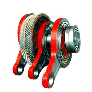 Crankshaft Assembly