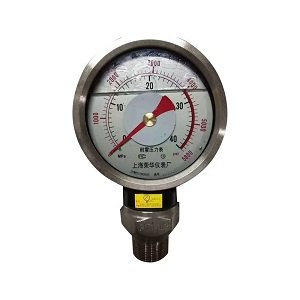 YK Series Mud Pump Pressure gauge