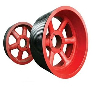 V Belt Pully